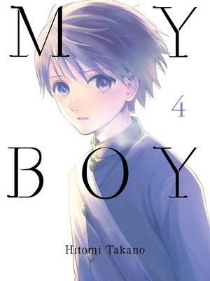 cover image of My Boy 4